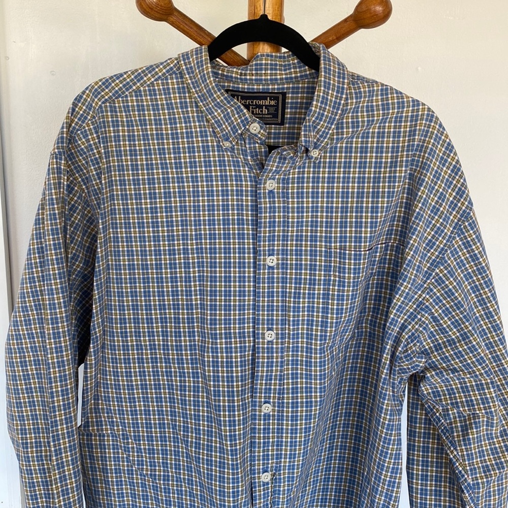 Ambercrombie & Finch Men’s Shirt XL
